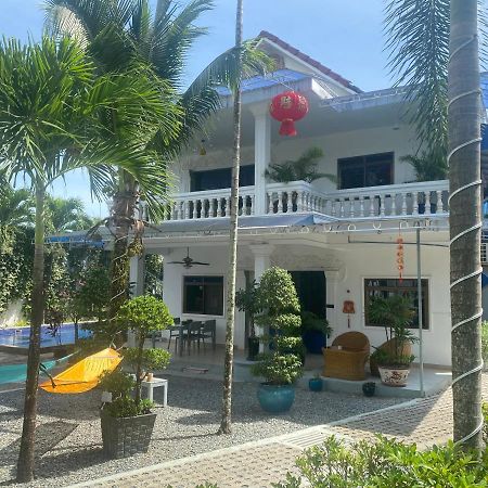 Villa Blue Lagoon Sihanoukville Dış mekan fotoğraf