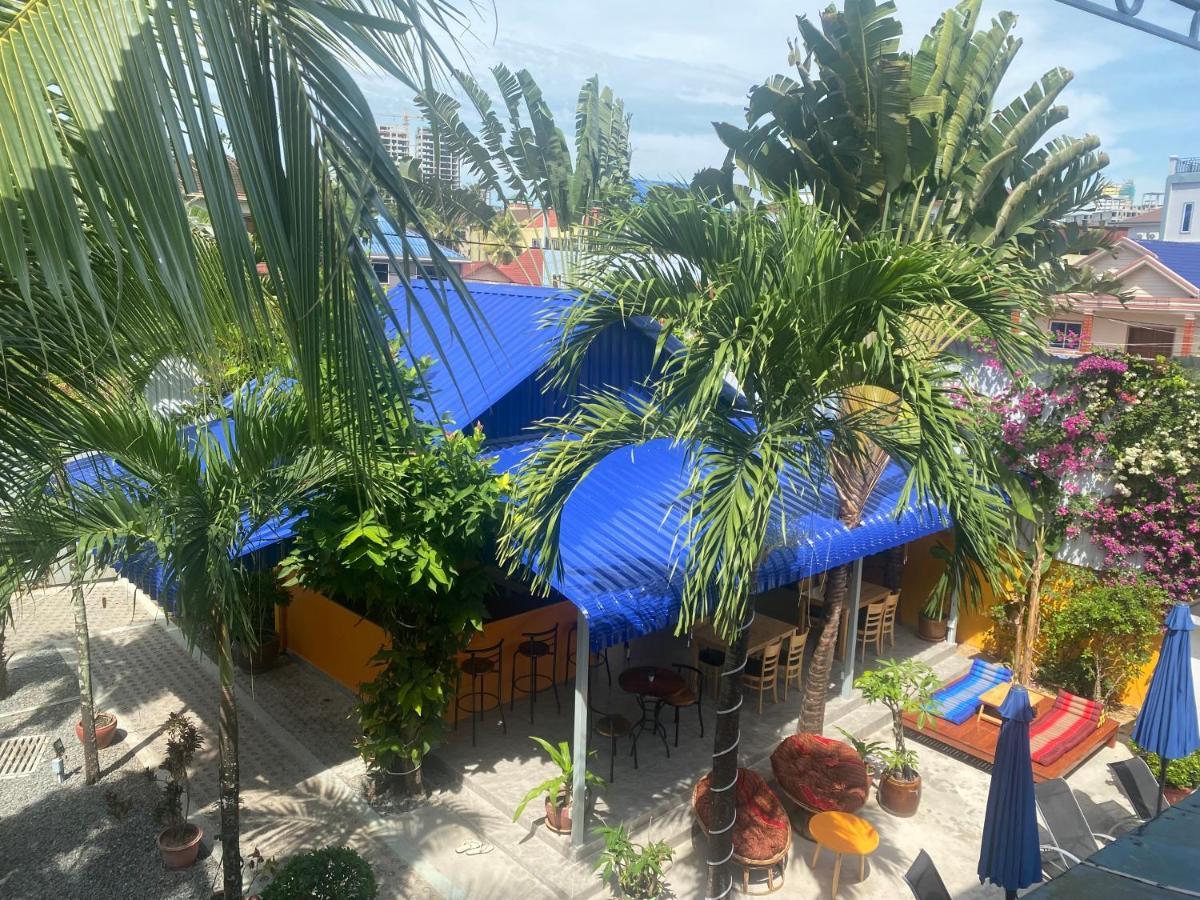 Villa Blue Lagoon Sihanoukville Dış mekan fotoğraf