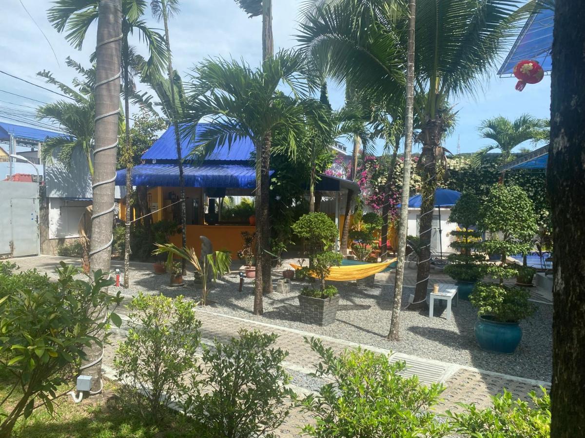 Villa Blue Lagoon Sihanoukville Dış mekan fotoğraf