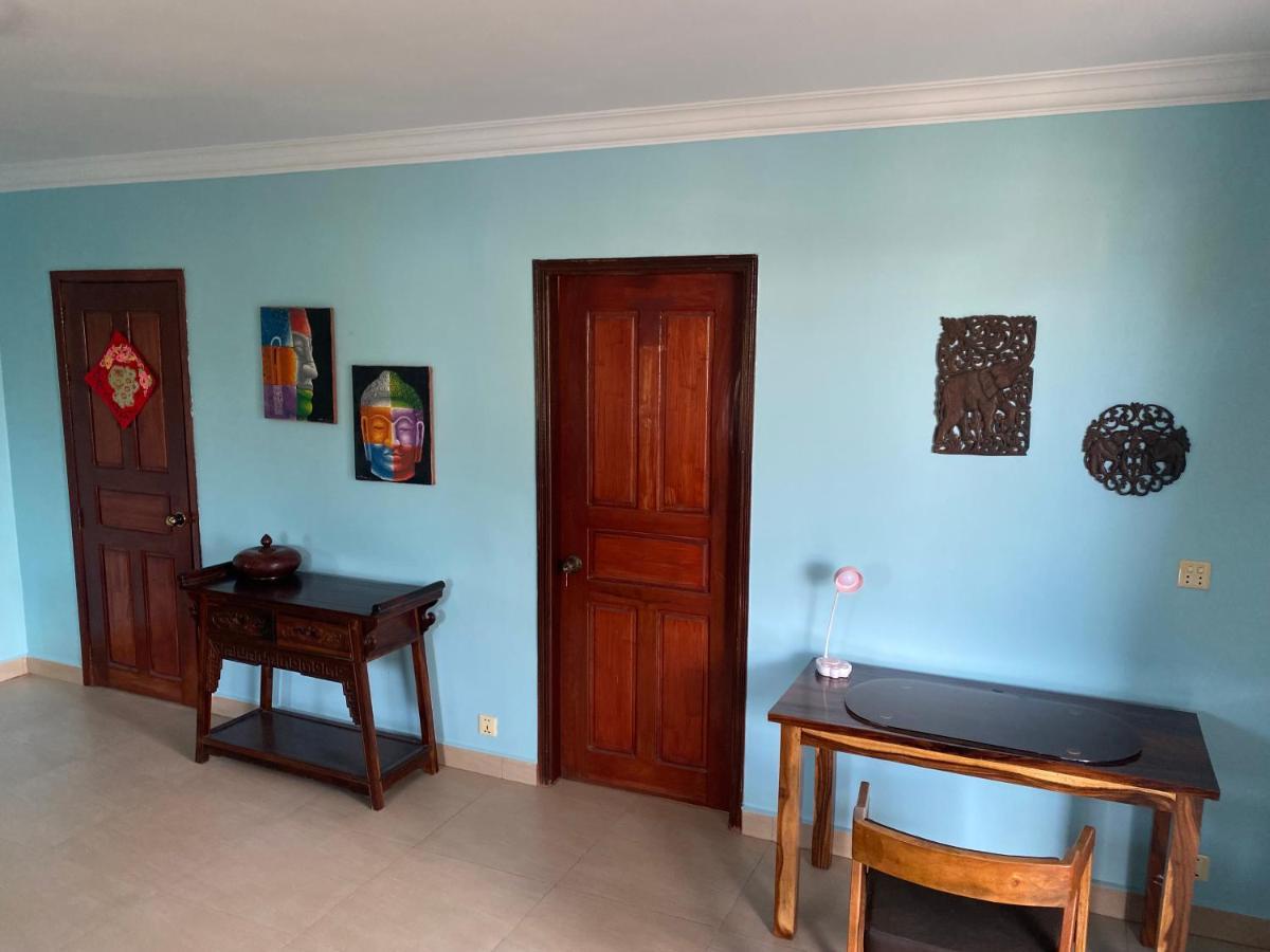 Villa Blue Lagoon Sihanoukville Dış mekan fotoğraf