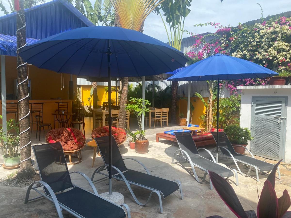 Villa Blue Lagoon Sihanoukville Dış mekan fotoğraf