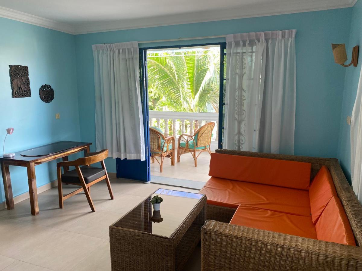 Villa Blue Lagoon Sihanoukville Dış mekan fotoğraf
