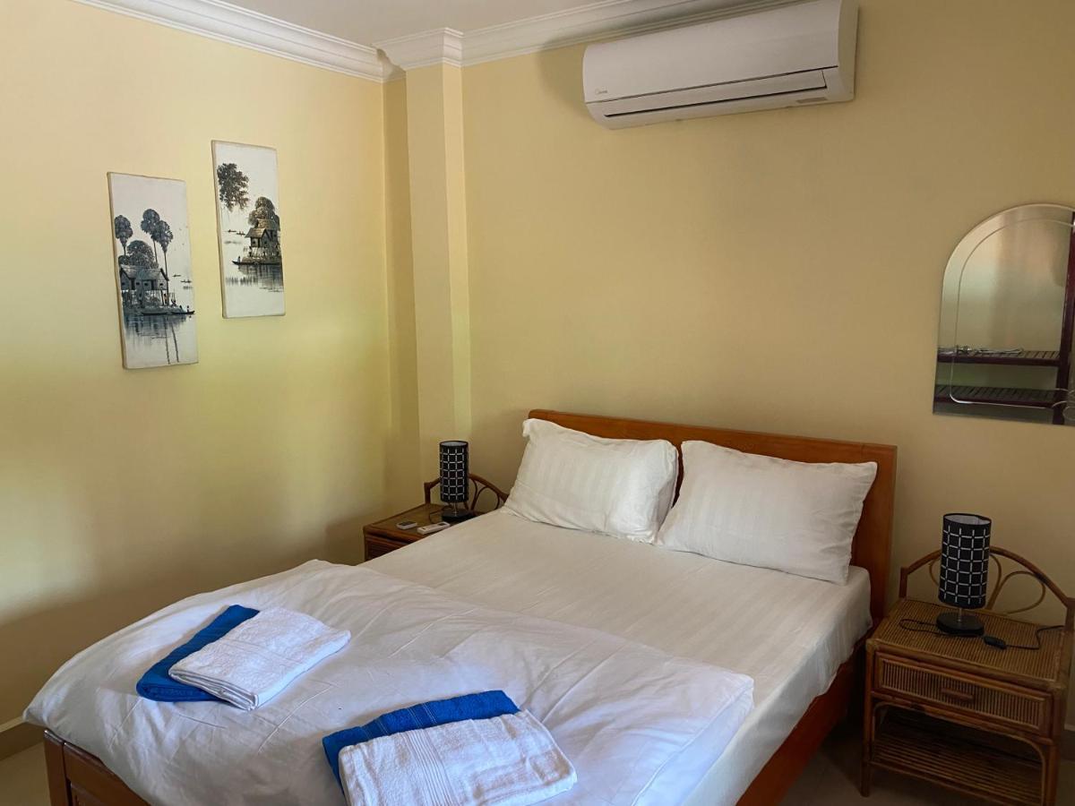 Villa Blue Lagoon Sihanoukville Dış mekan fotoğraf