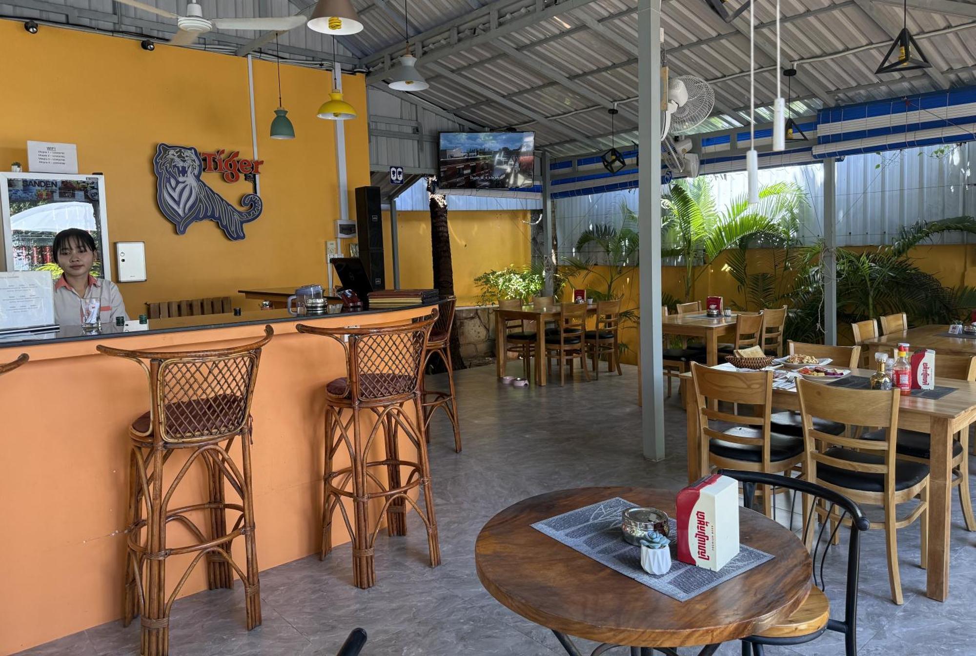 Villa Blue Lagoon Sihanoukville Dış mekan fotoğraf