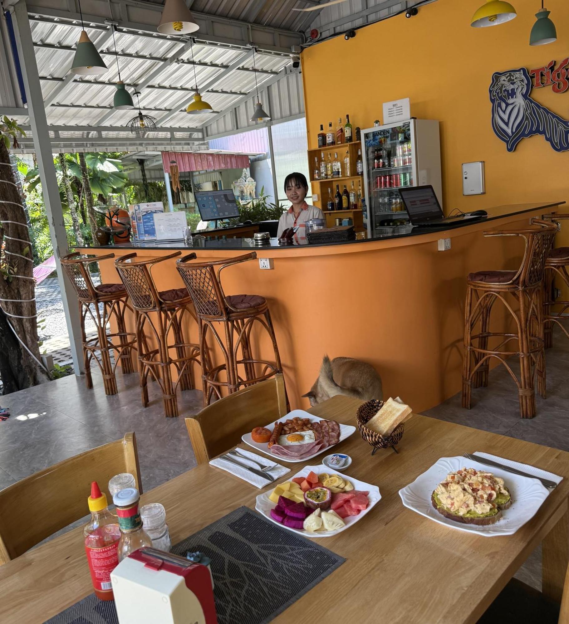 Villa Blue Lagoon Sihanoukville Dış mekan fotoğraf