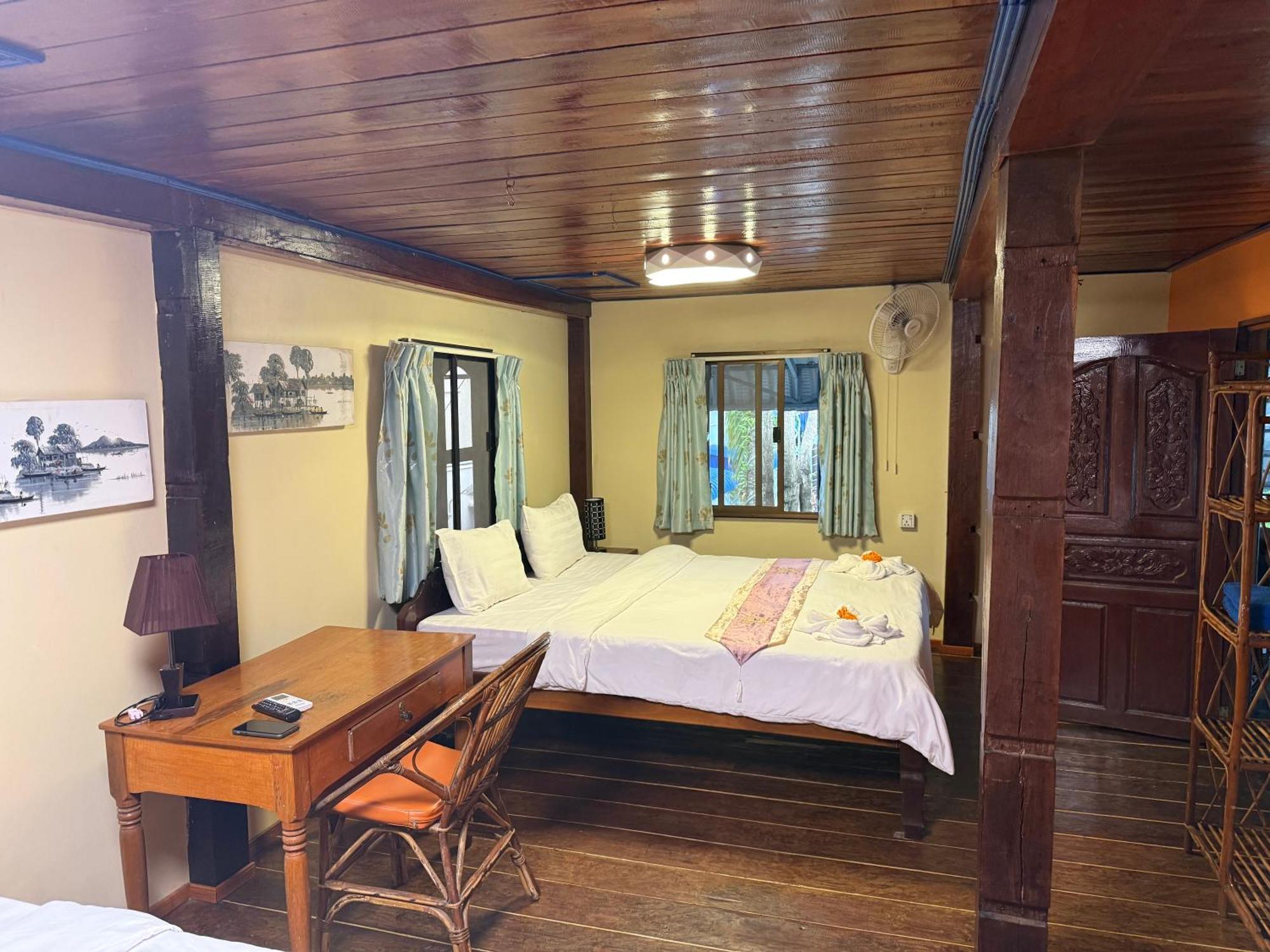 Villa Blue Lagoon Sihanoukville Dış mekan fotoğraf