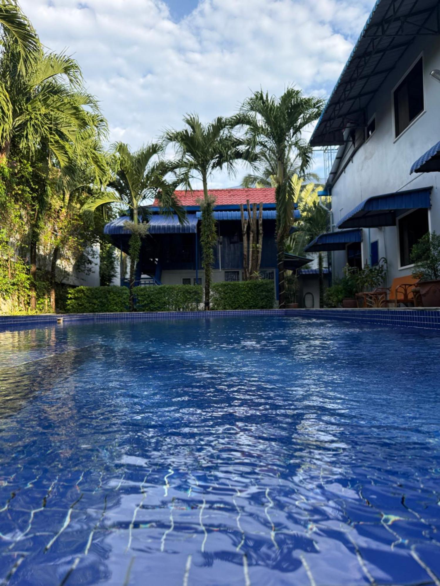 Villa Blue Lagoon Sihanoukville Dış mekan fotoğraf