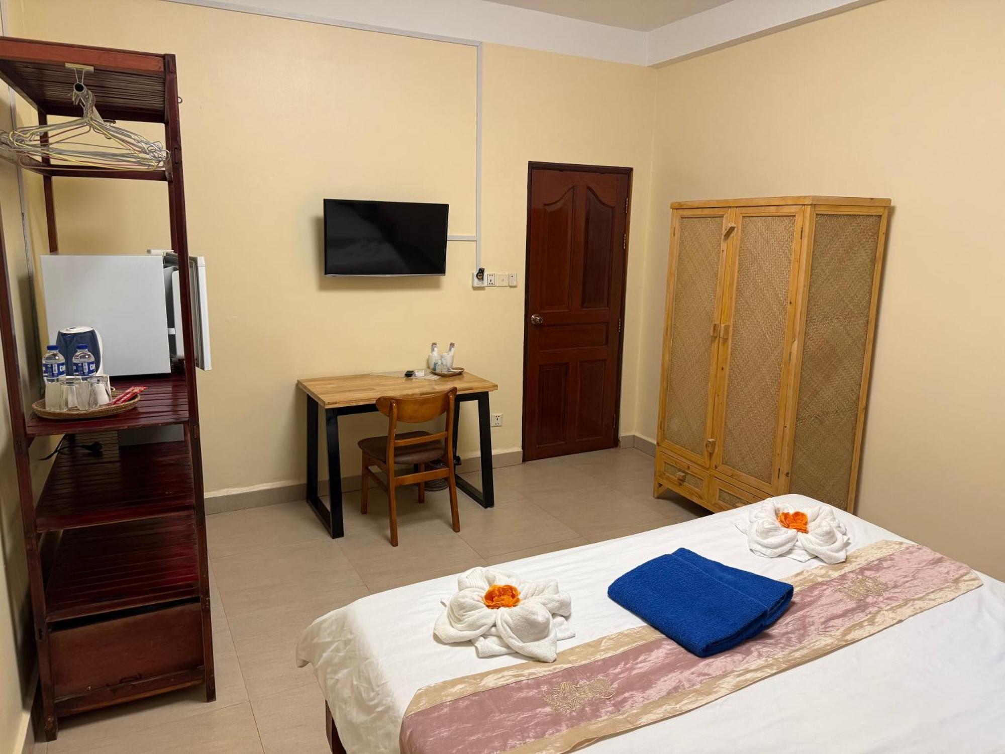 Villa Blue Lagoon Sihanoukville Dış mekan fotoğraf