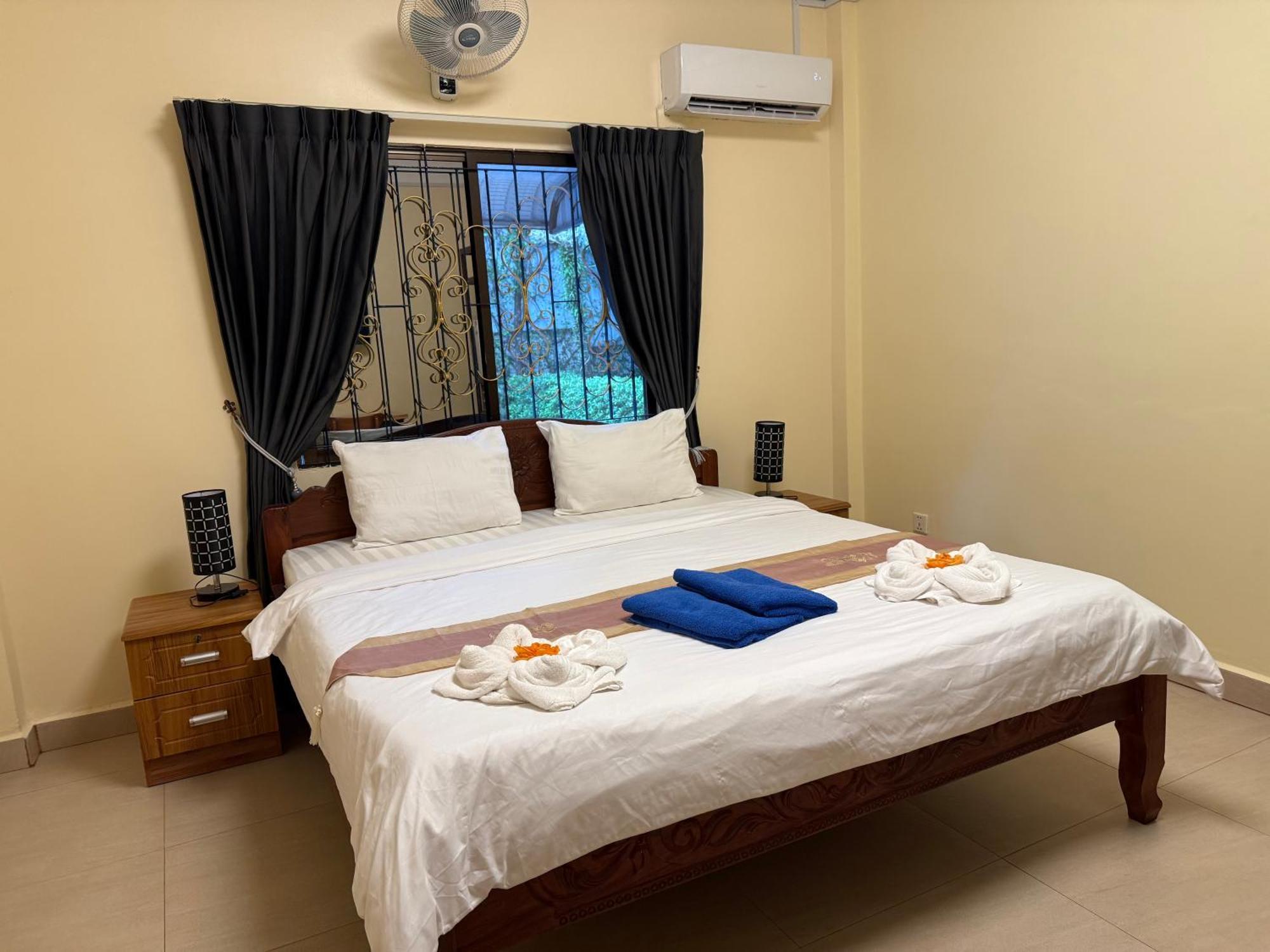 Villa Blue Lagoon Sihanoukville Dış mekan fotoğraf