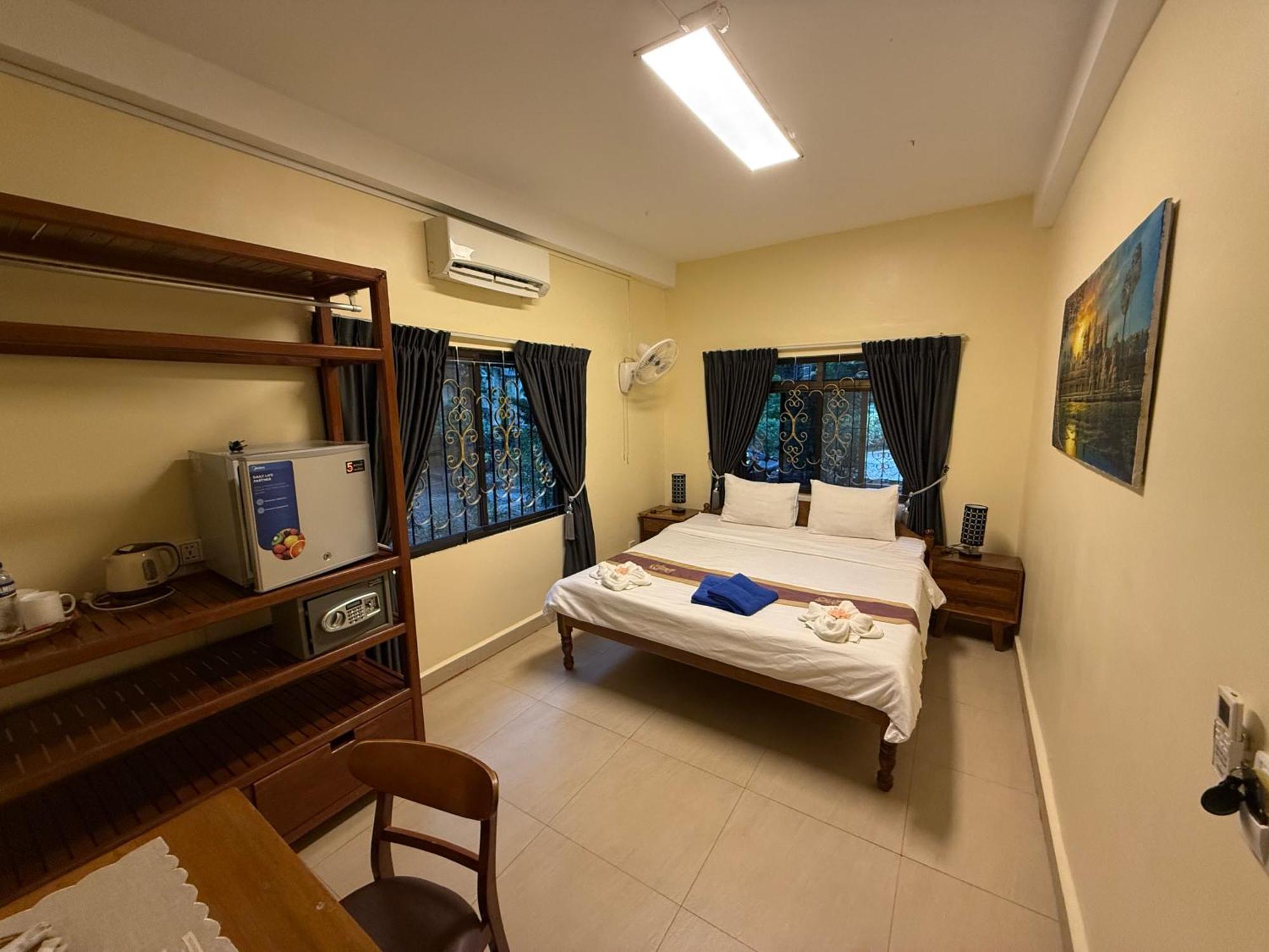 Villa Blue Lagoon Sihanoukville Dış mekan fotoğraf